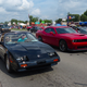 Illustration for article titled The Weirdest And Sexiest Cars That Showed Up To The Woodward Dream Cruise